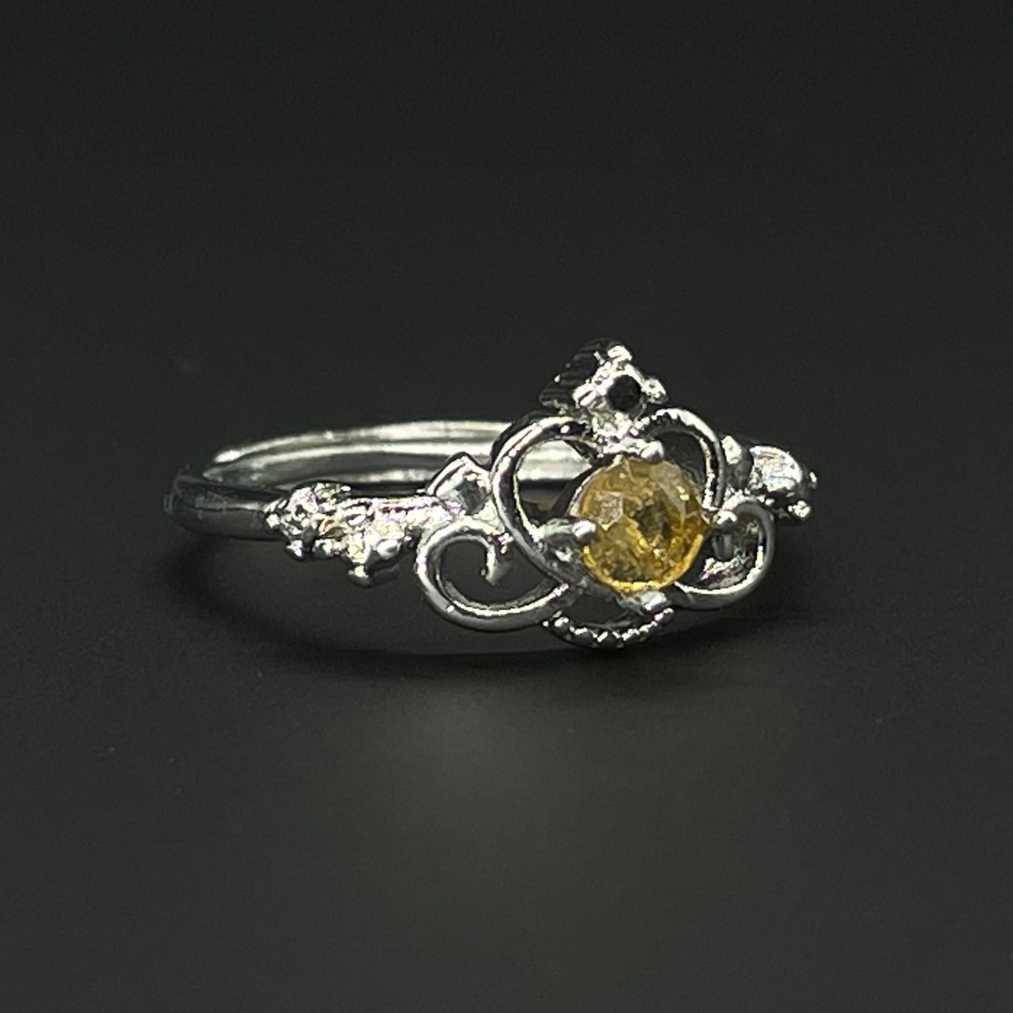 Ring | Yellow Tourmaline