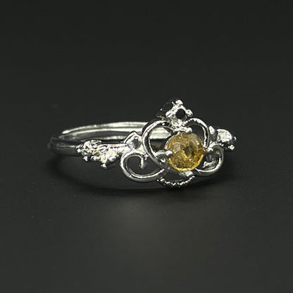 Ring | Yellow Tourmaline