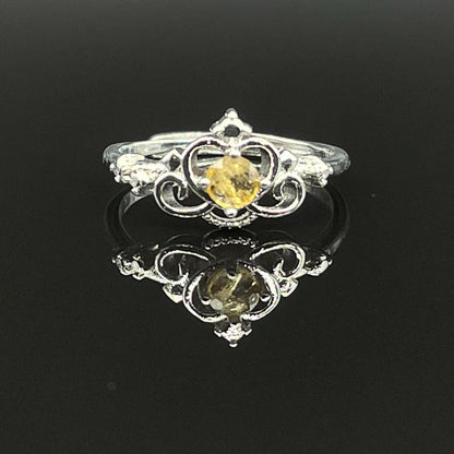 Ring | Yellow Tourmaline
