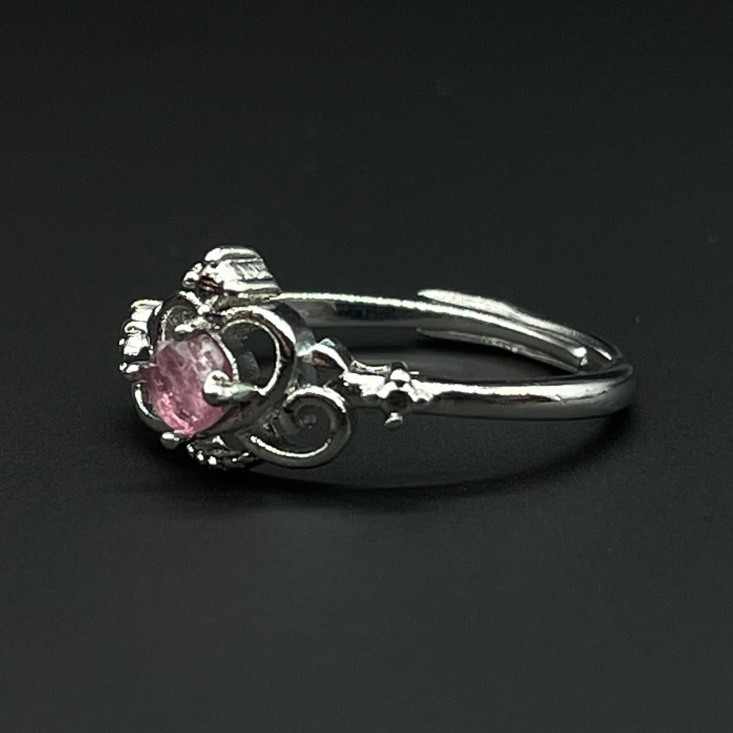 Ring | Pink Tourmaline