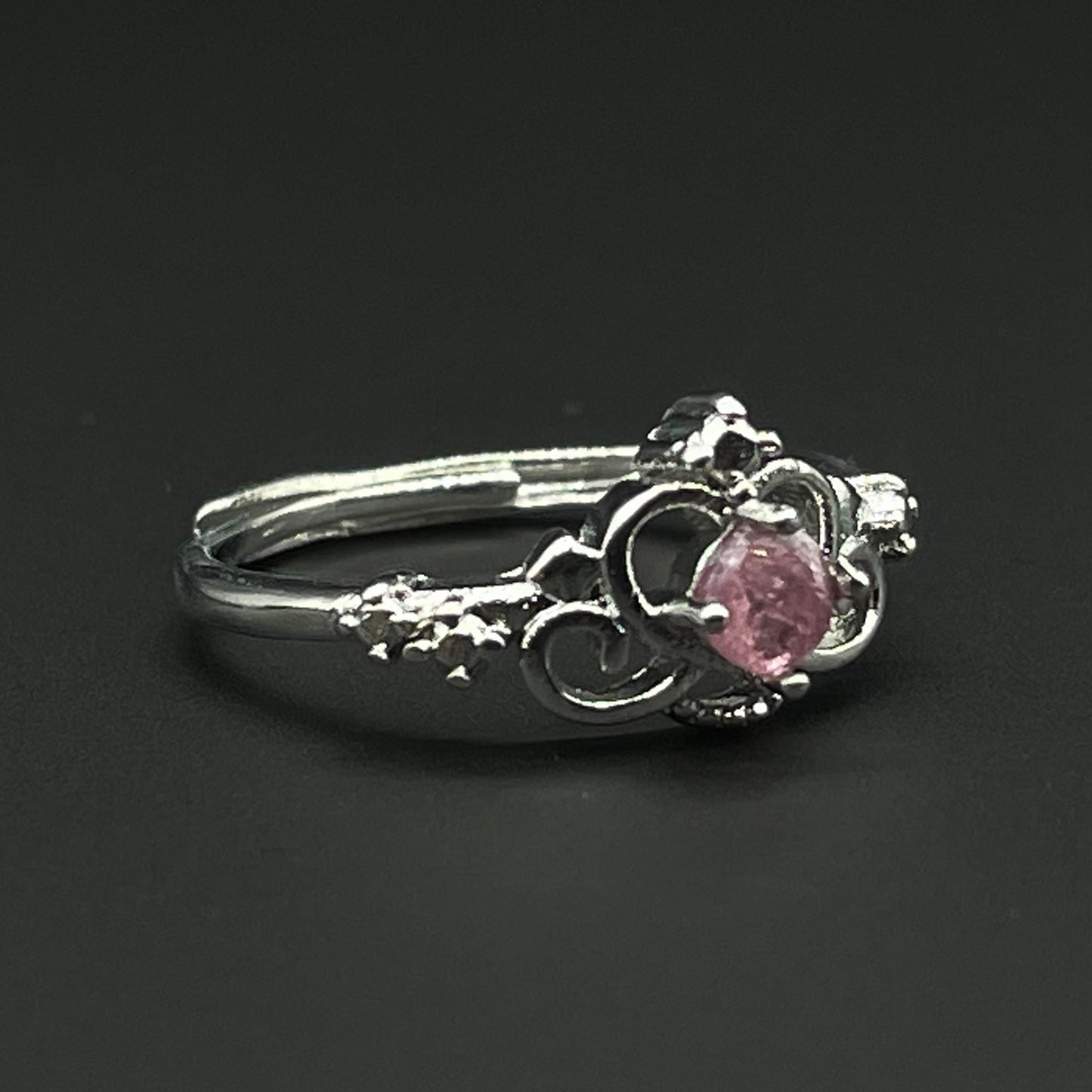 Ring | Pink Tourmaline