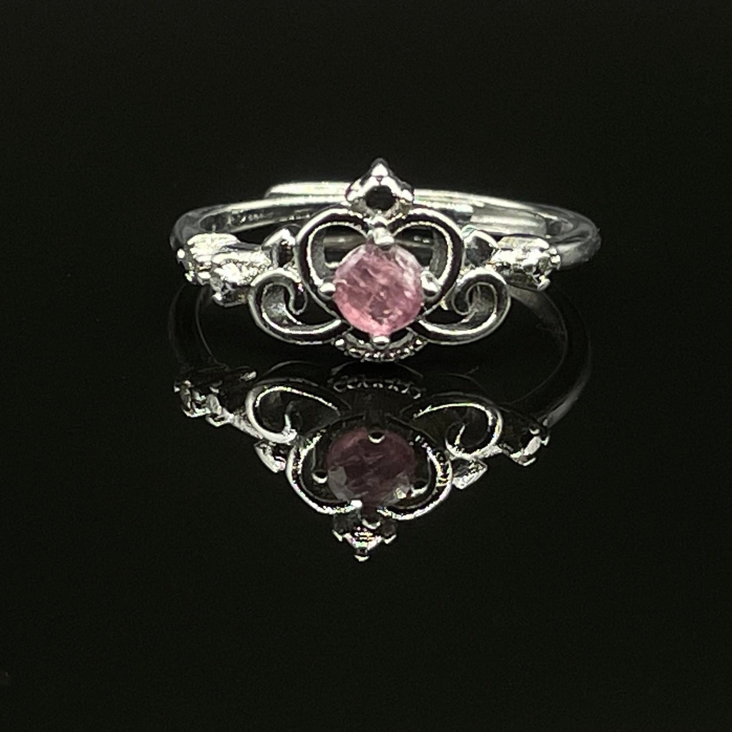 Ring | Pink Tourmaline