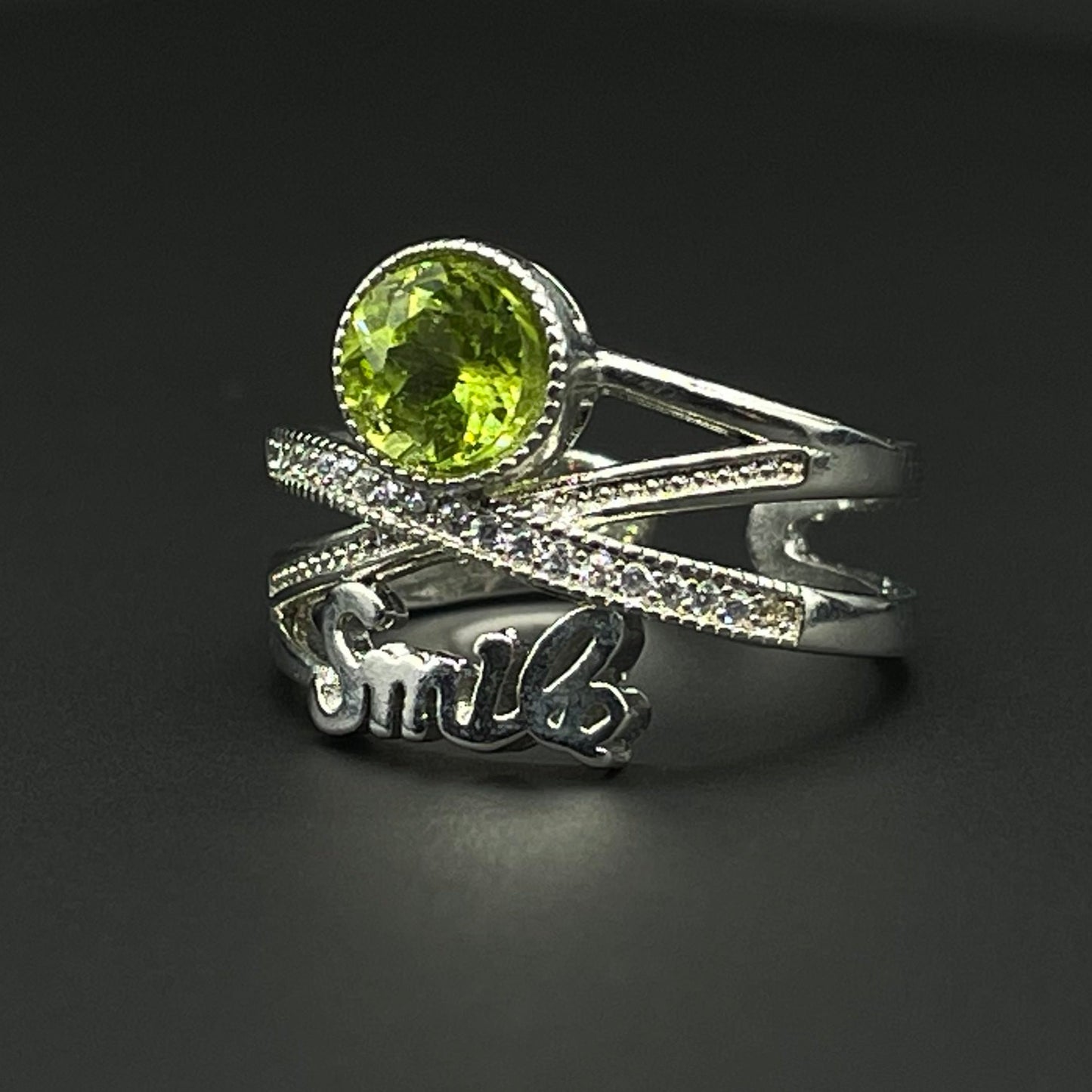 Ring | Peridot
