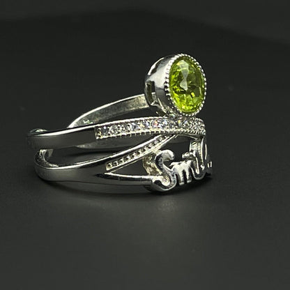 Ring | Peridot