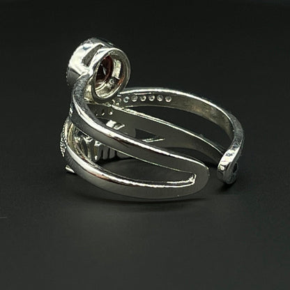 Ring | Garnet