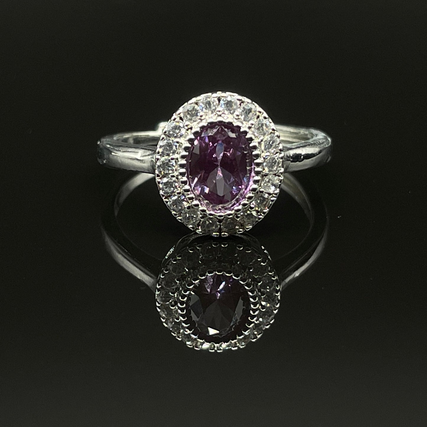 Ring | Amethyst