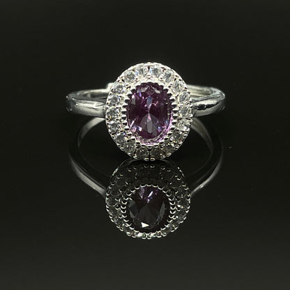 Ring | Amethyst