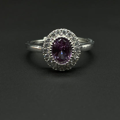Ring | Amethyst