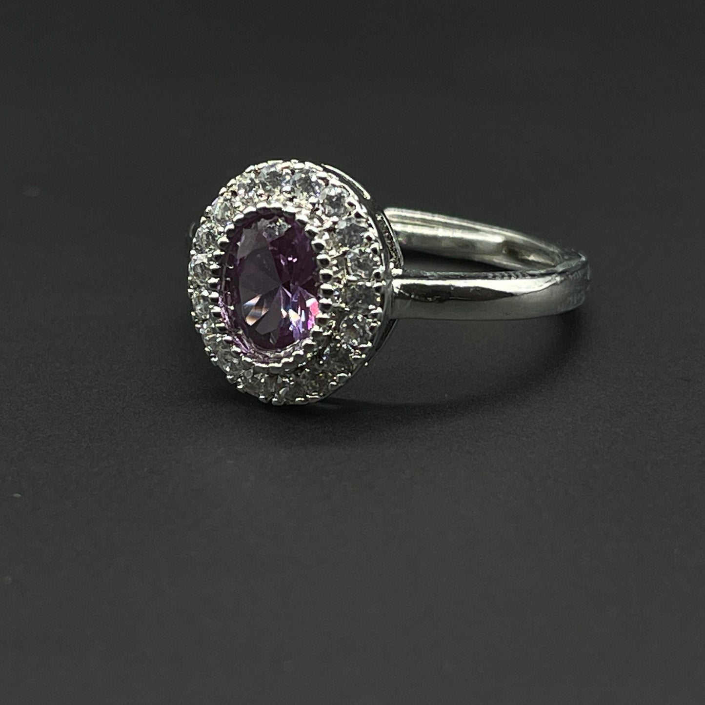 Ring | Amethyst