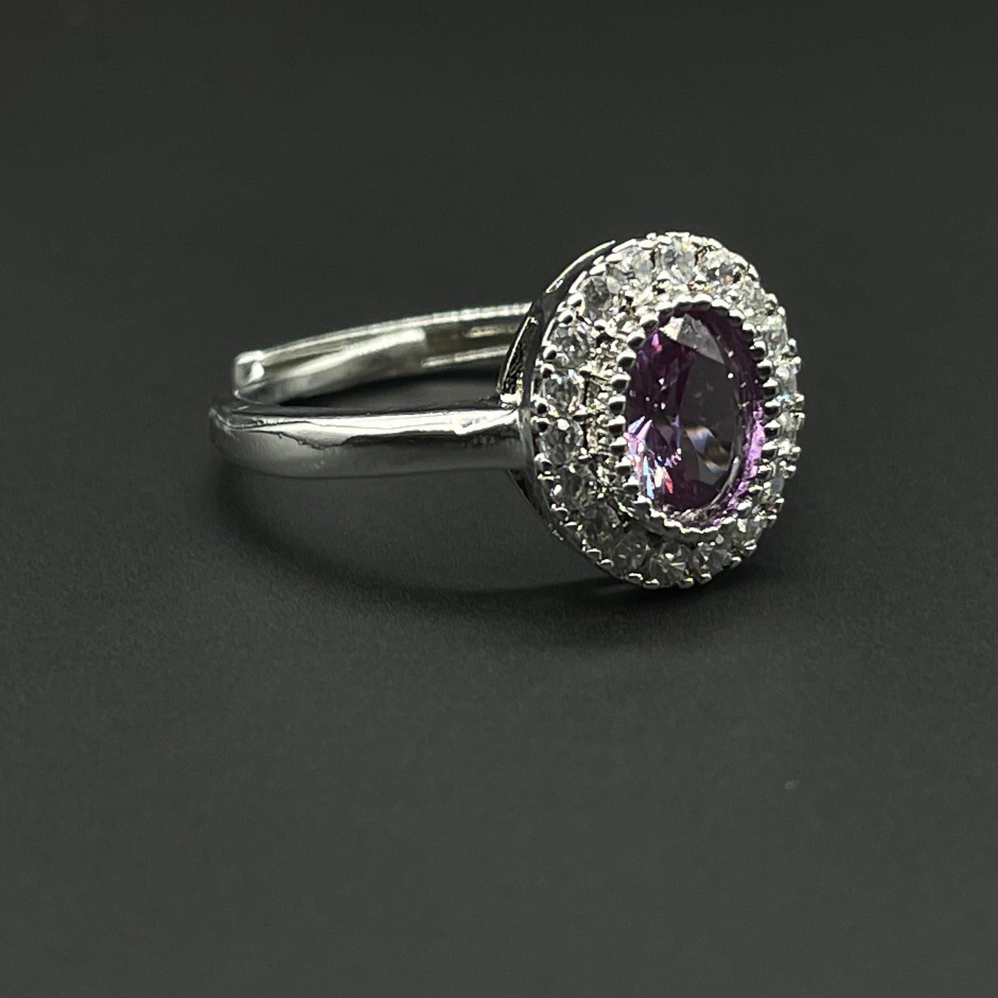 Ring | Amethyst