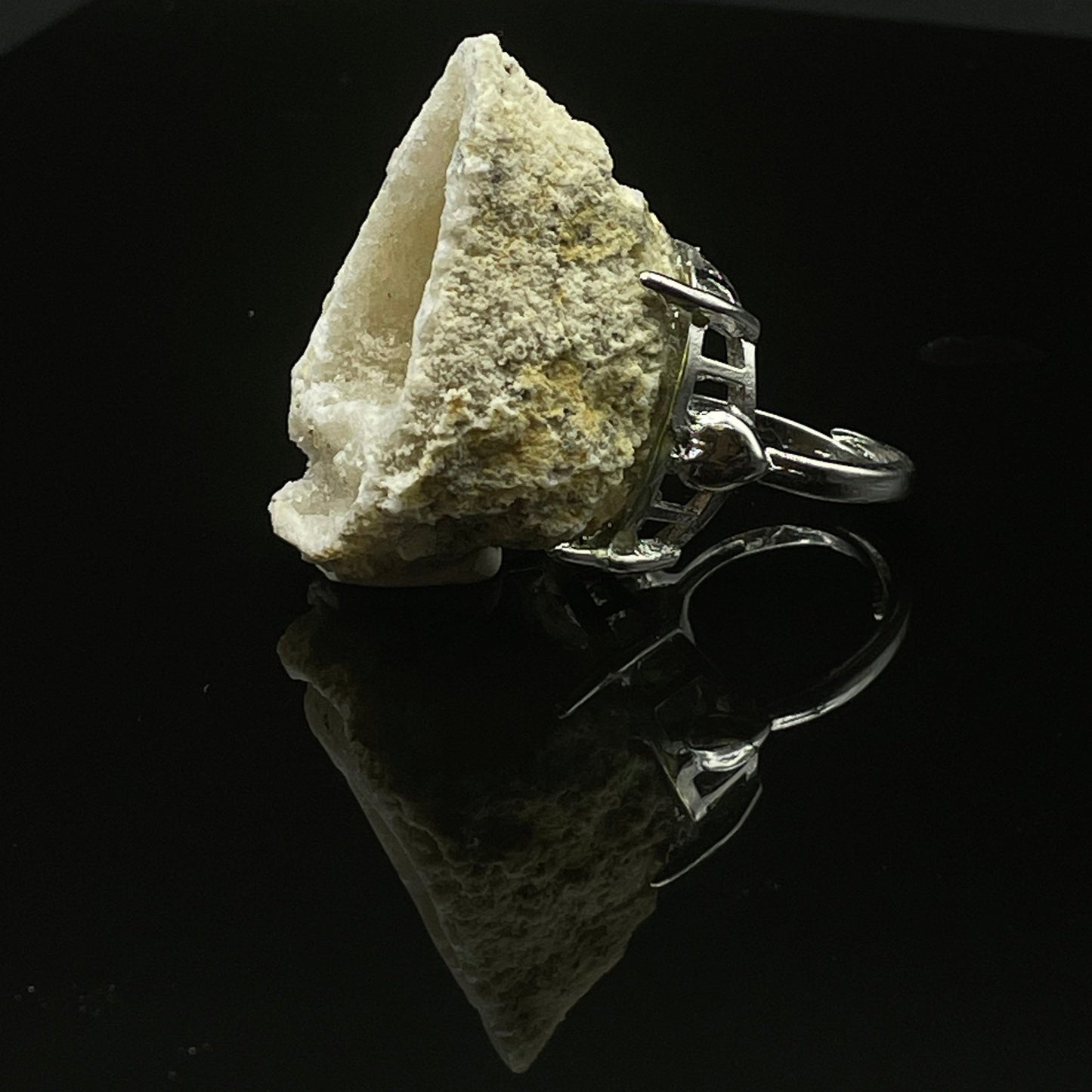 Ring | Crystal Cluster