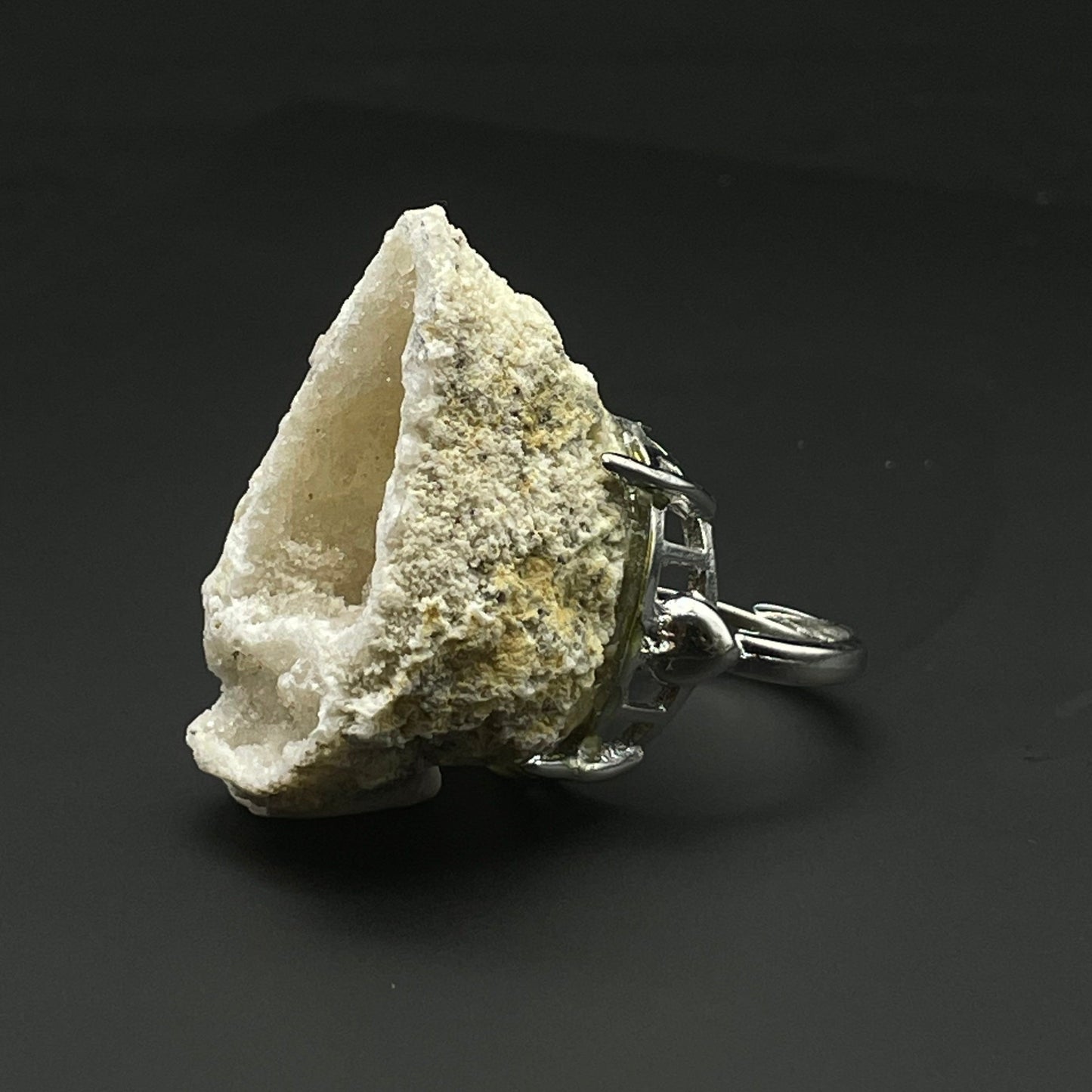 Ring | Crystal Cluster