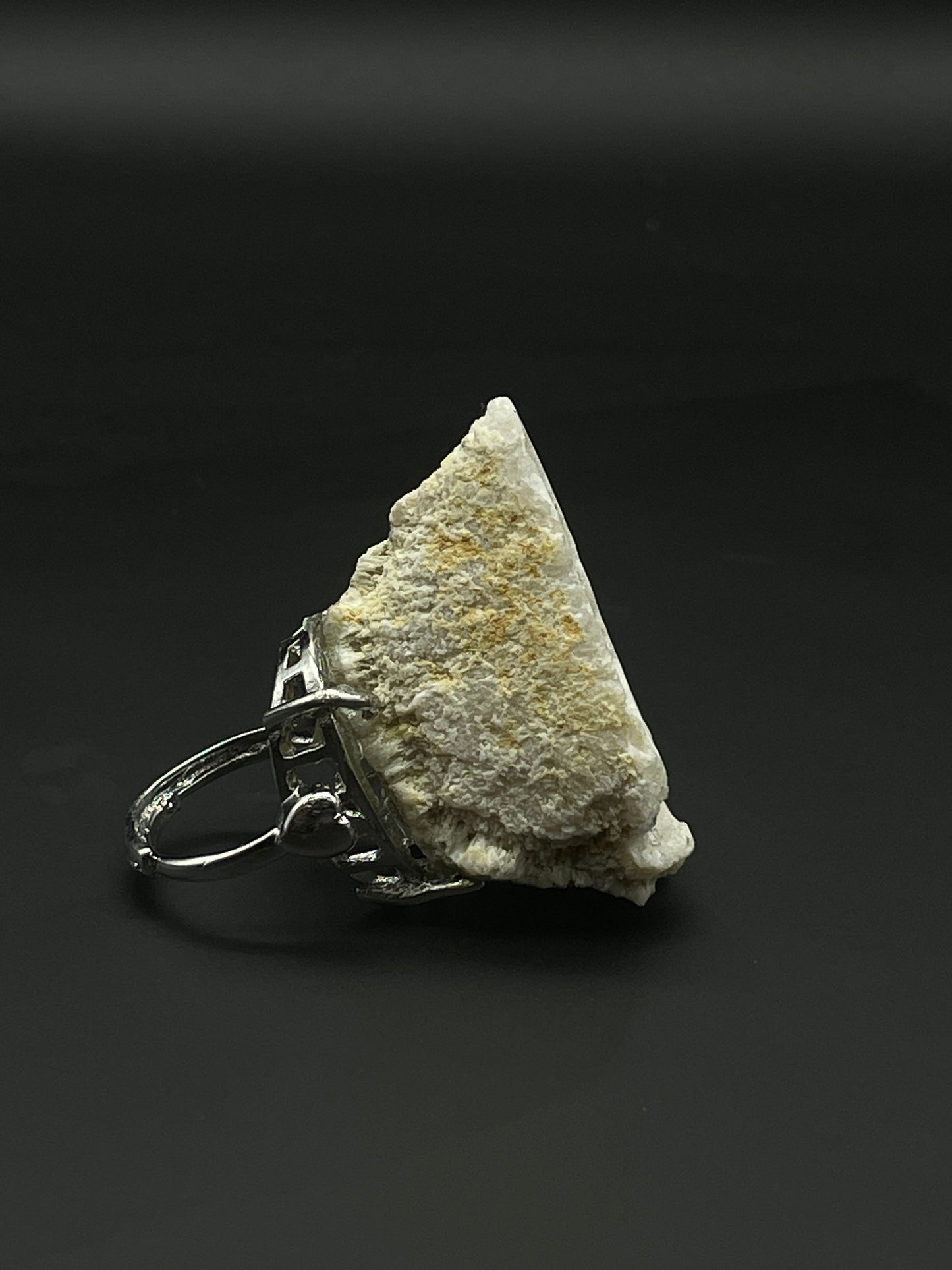 Ring | Crystal Cluster