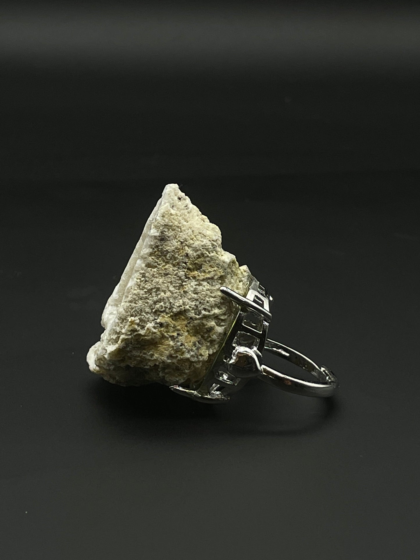 Ring | Crystal Cluster