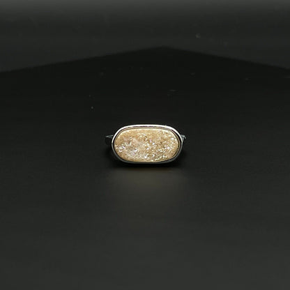 Ring | Crystal Cluster