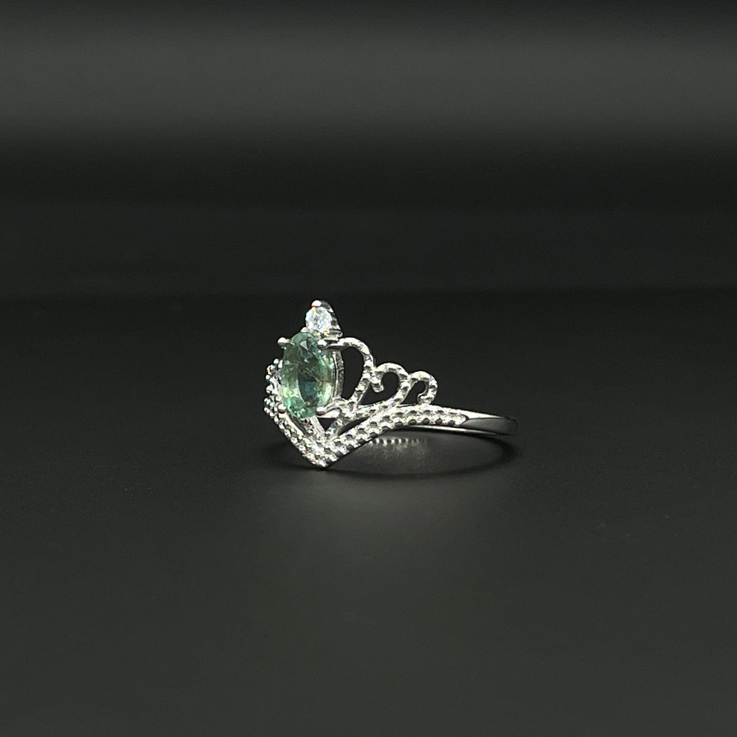 Ring | Diopside