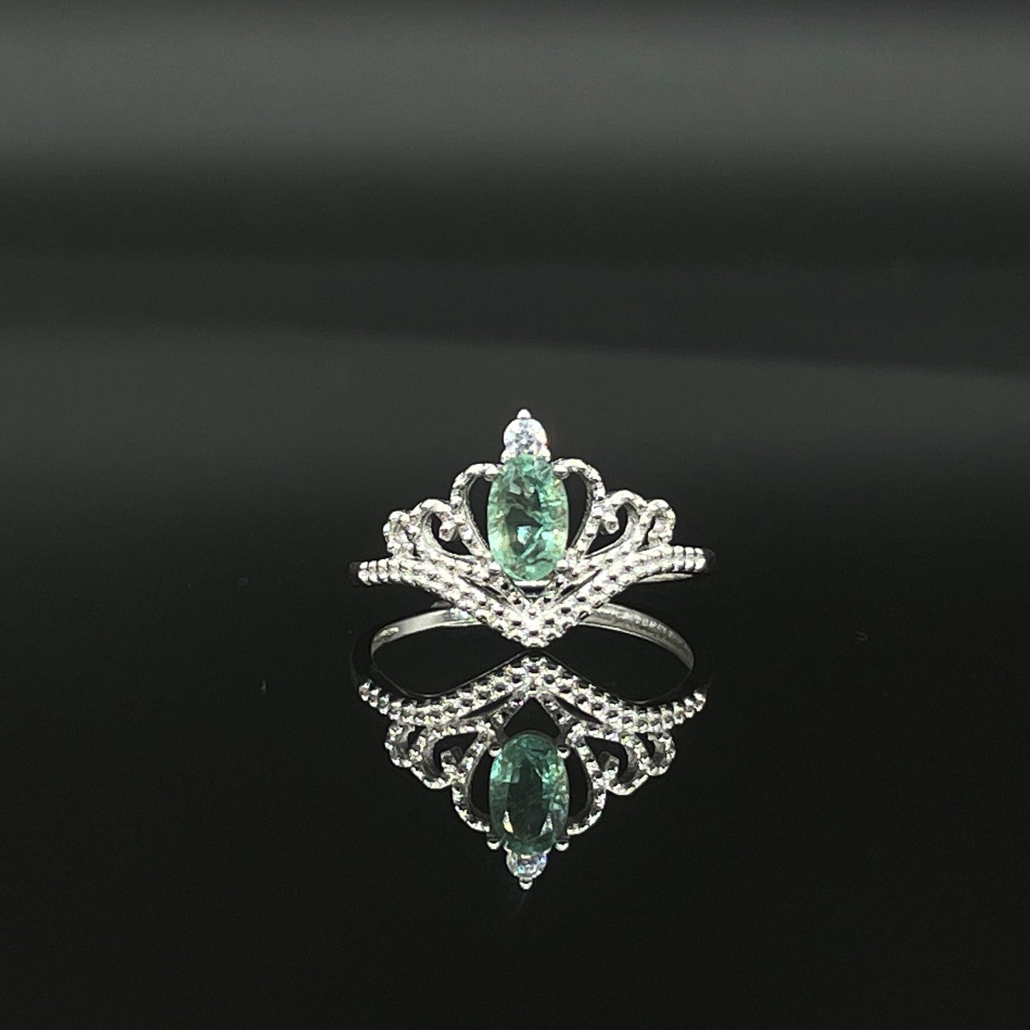 Ring | Diopside