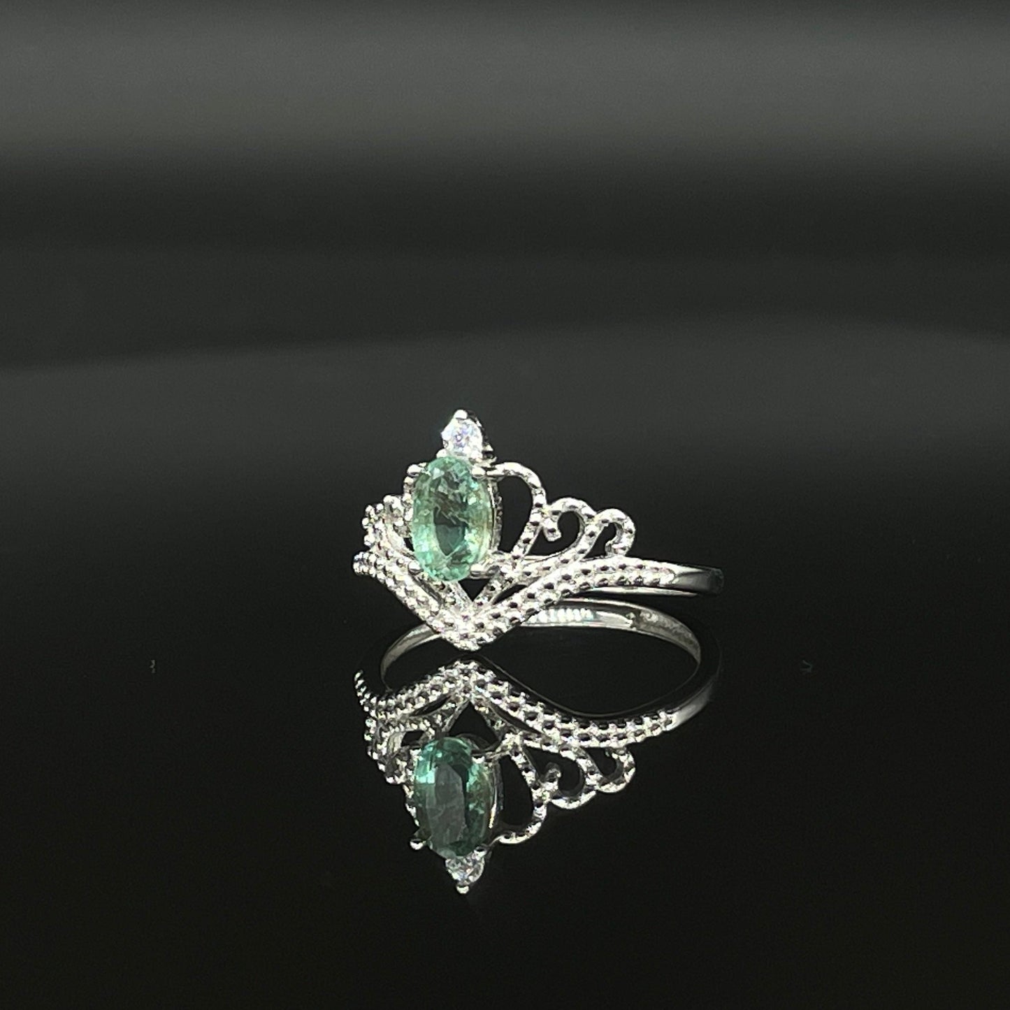 Ring | Diopside
