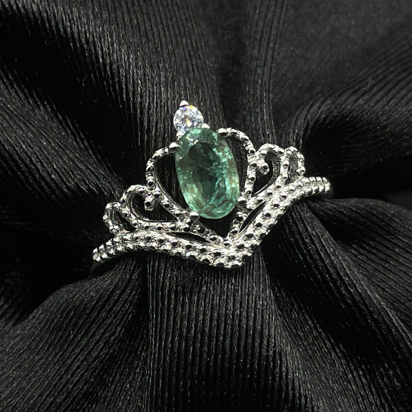Ring | Diopside