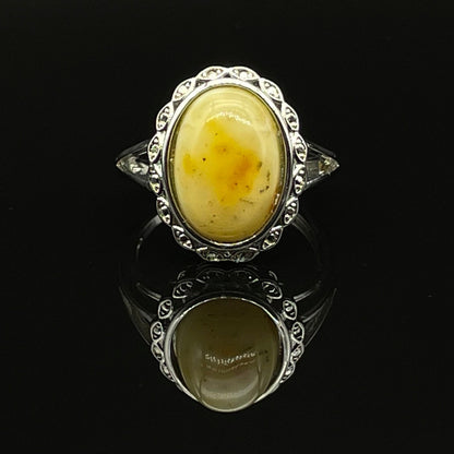 Ring | Ancient Amber