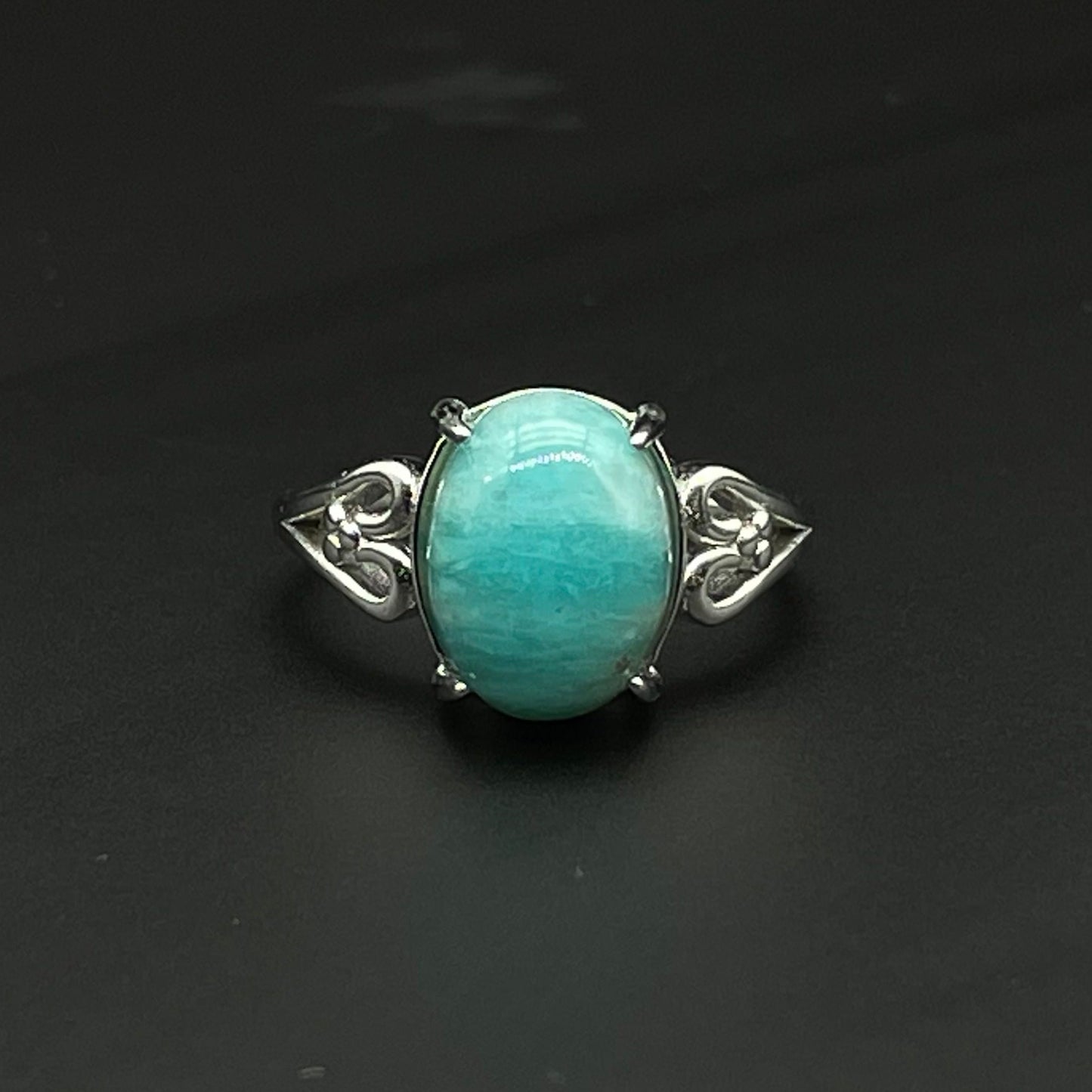 Ring | Amazonite