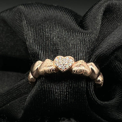 Ring | Moissanite (0.015ct)