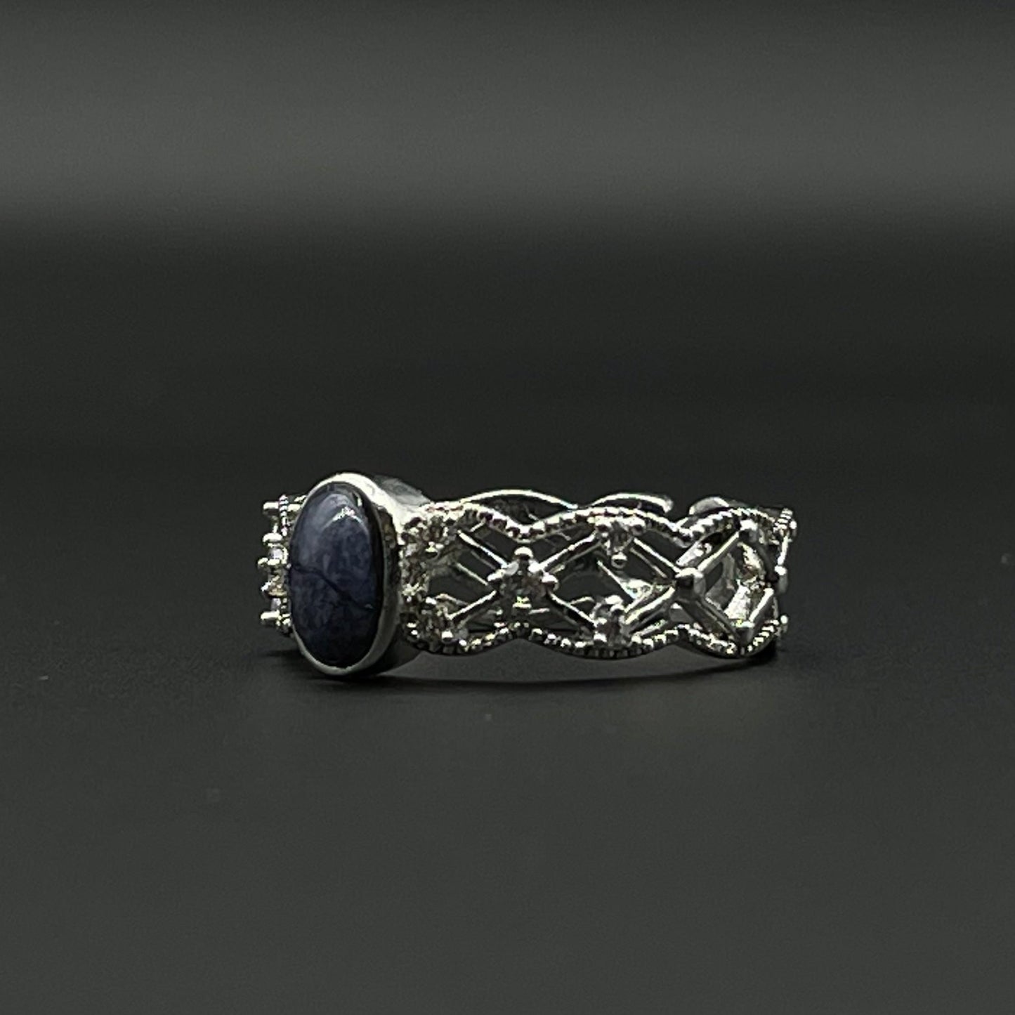 Ring | Sugilite