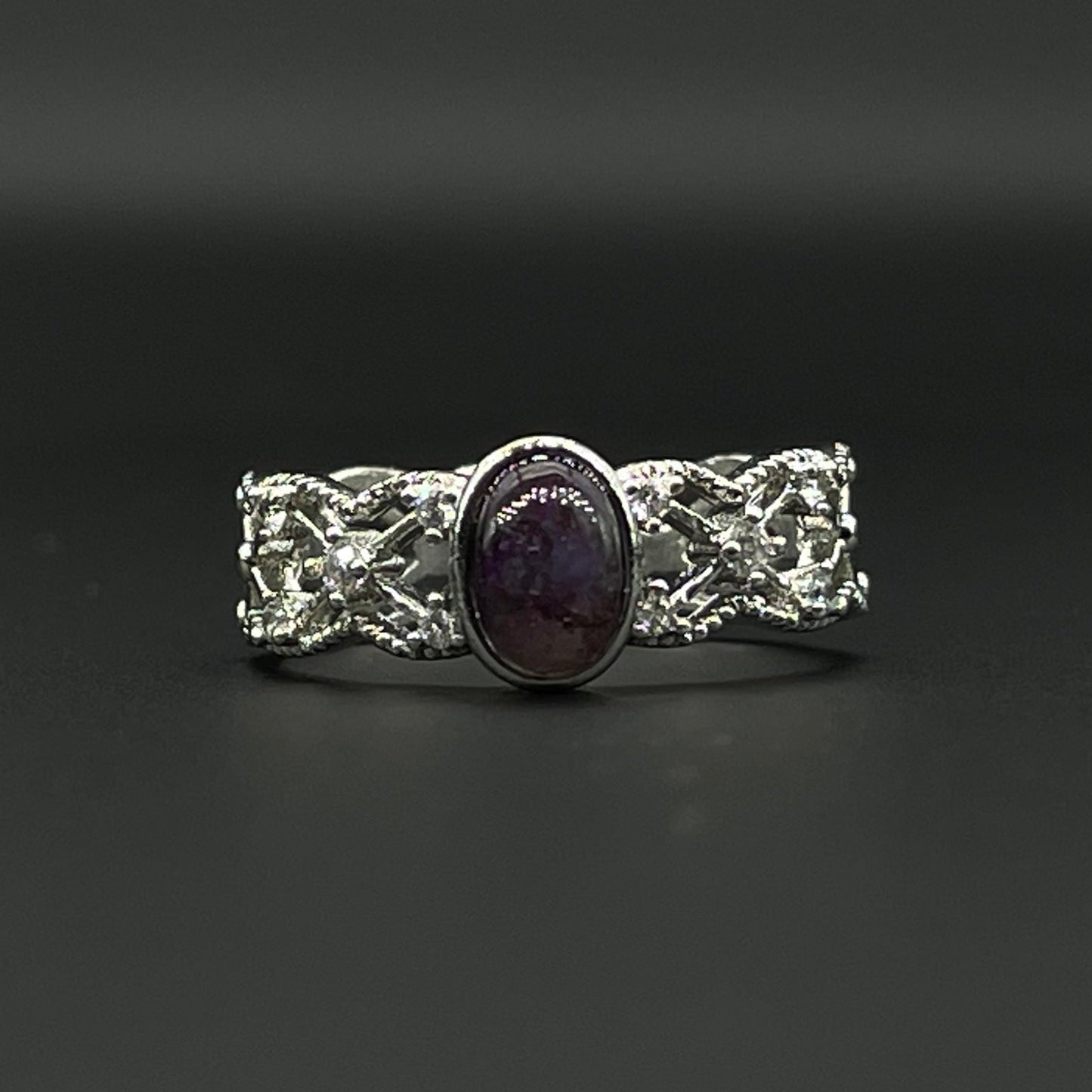 Ring | Sugilite