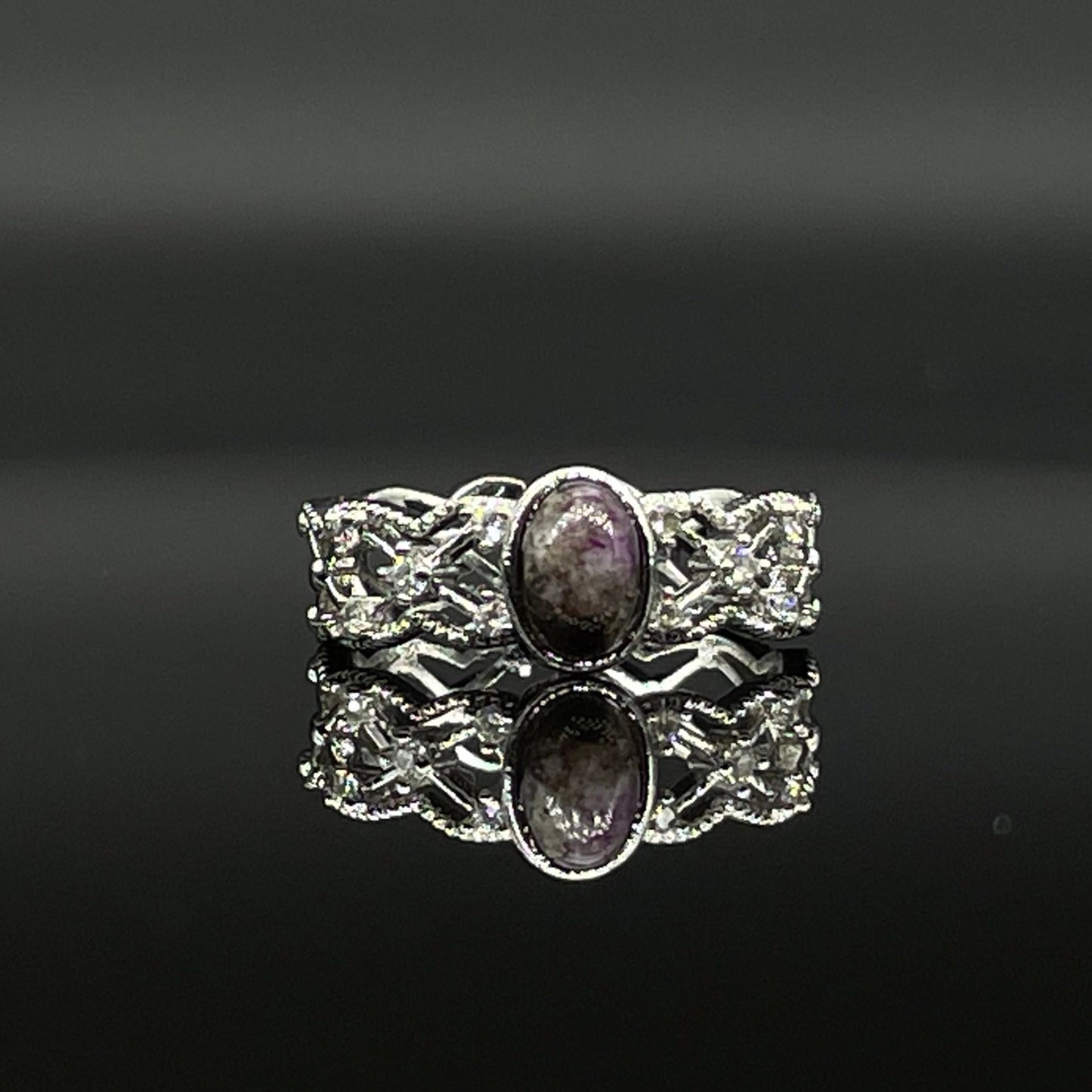 Ring | Sugilite