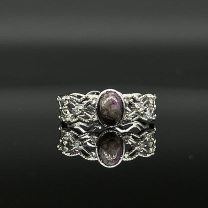 Ring | Sugilite
