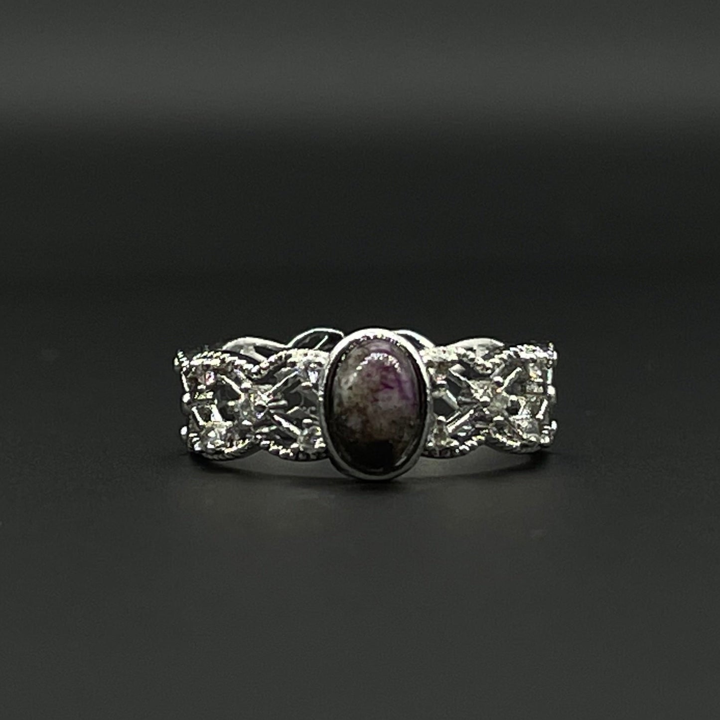 Ring | Sugilite