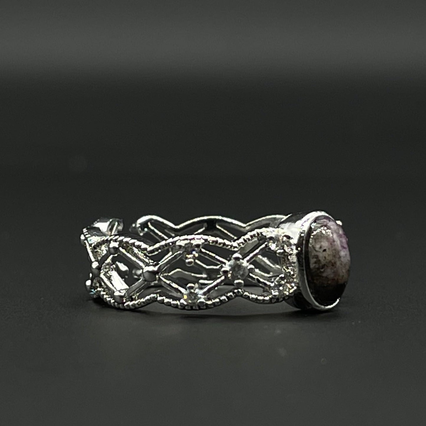 Ring | Sugilite