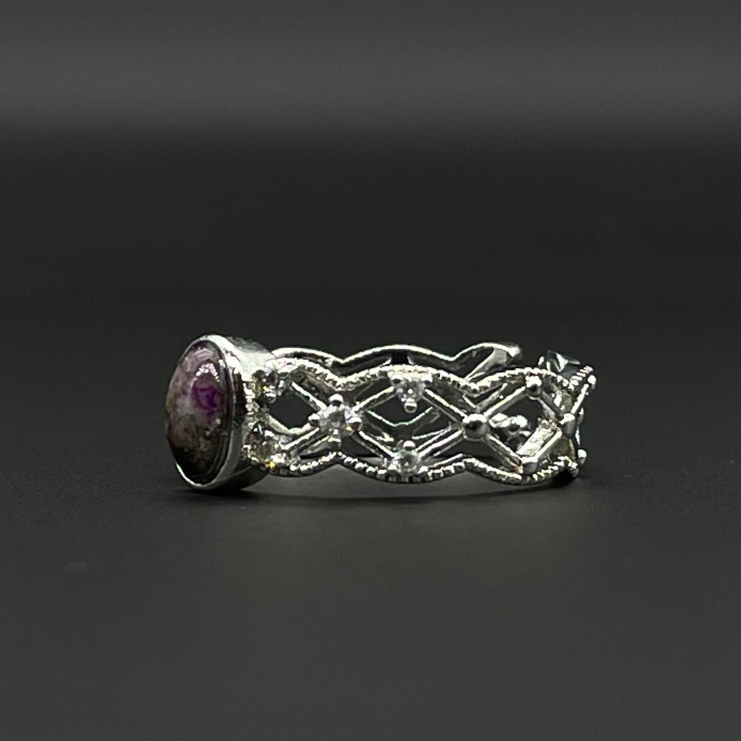 Ring | Sugilite