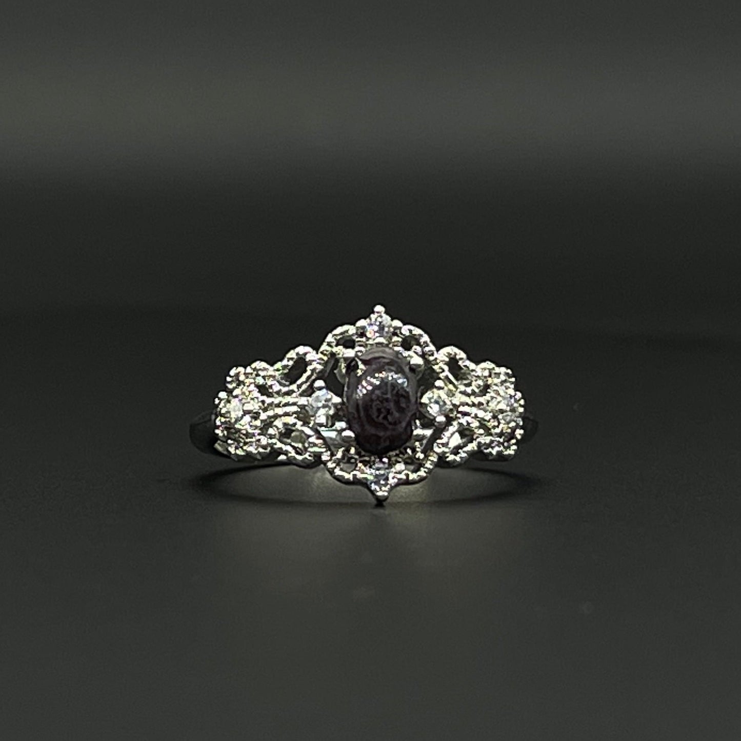 Ring | Sugilite