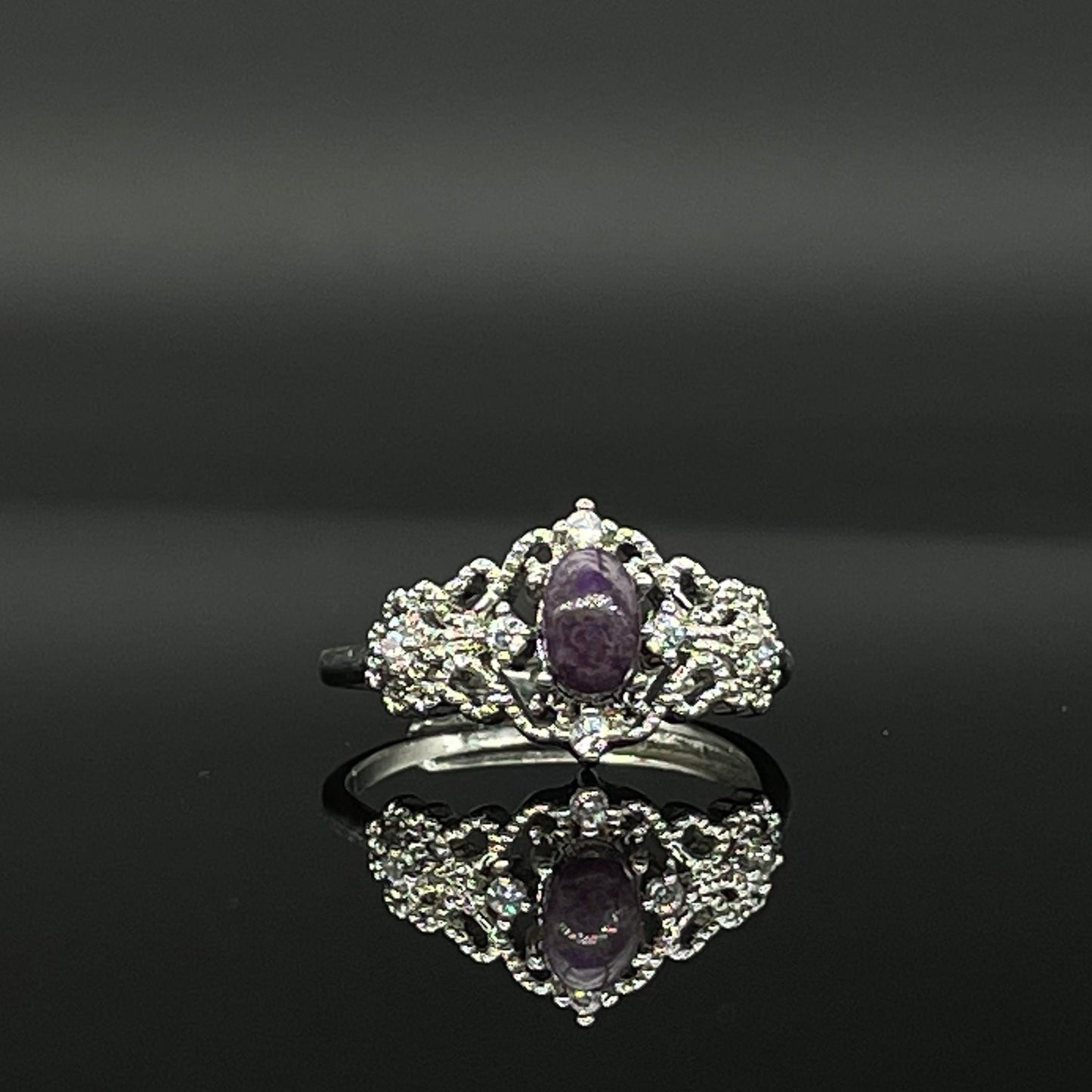 Ring | Sugilite