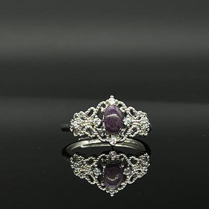 Ring | Sugilite