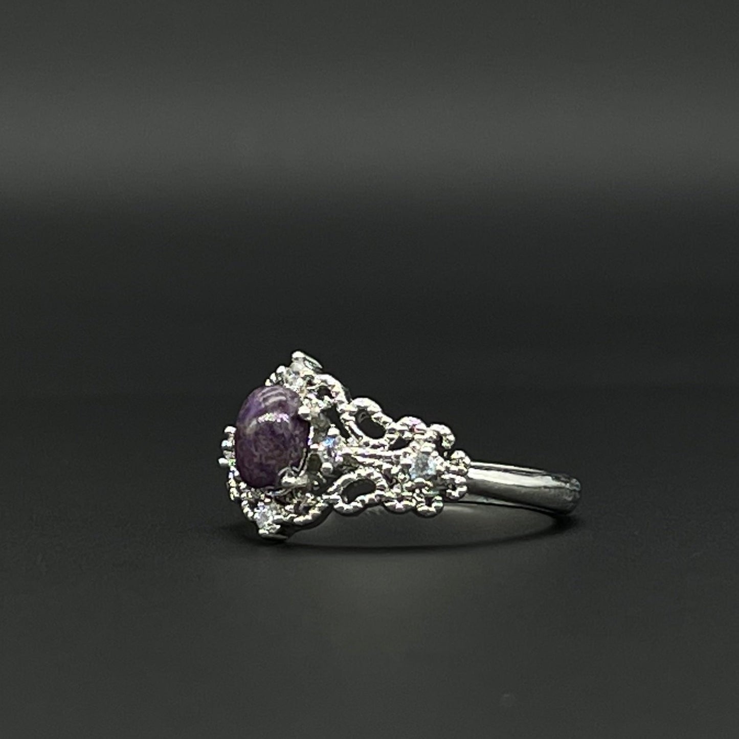 Ring | Sugilite