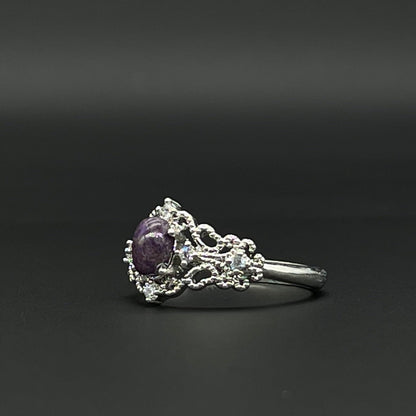 Ring | Sugilite