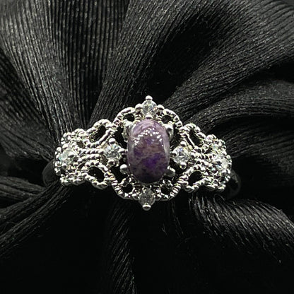 Ring | Sugilite