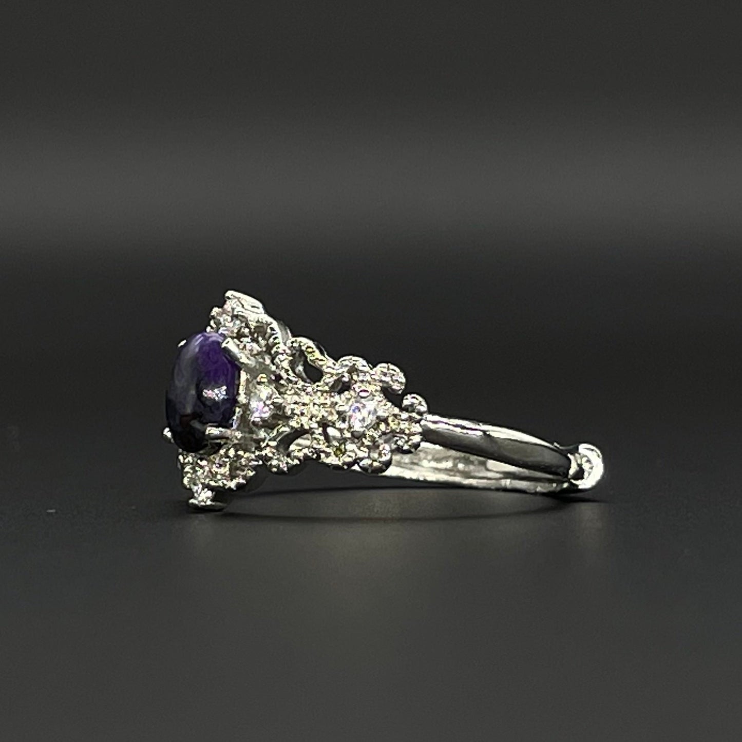 Ring | Sugilite