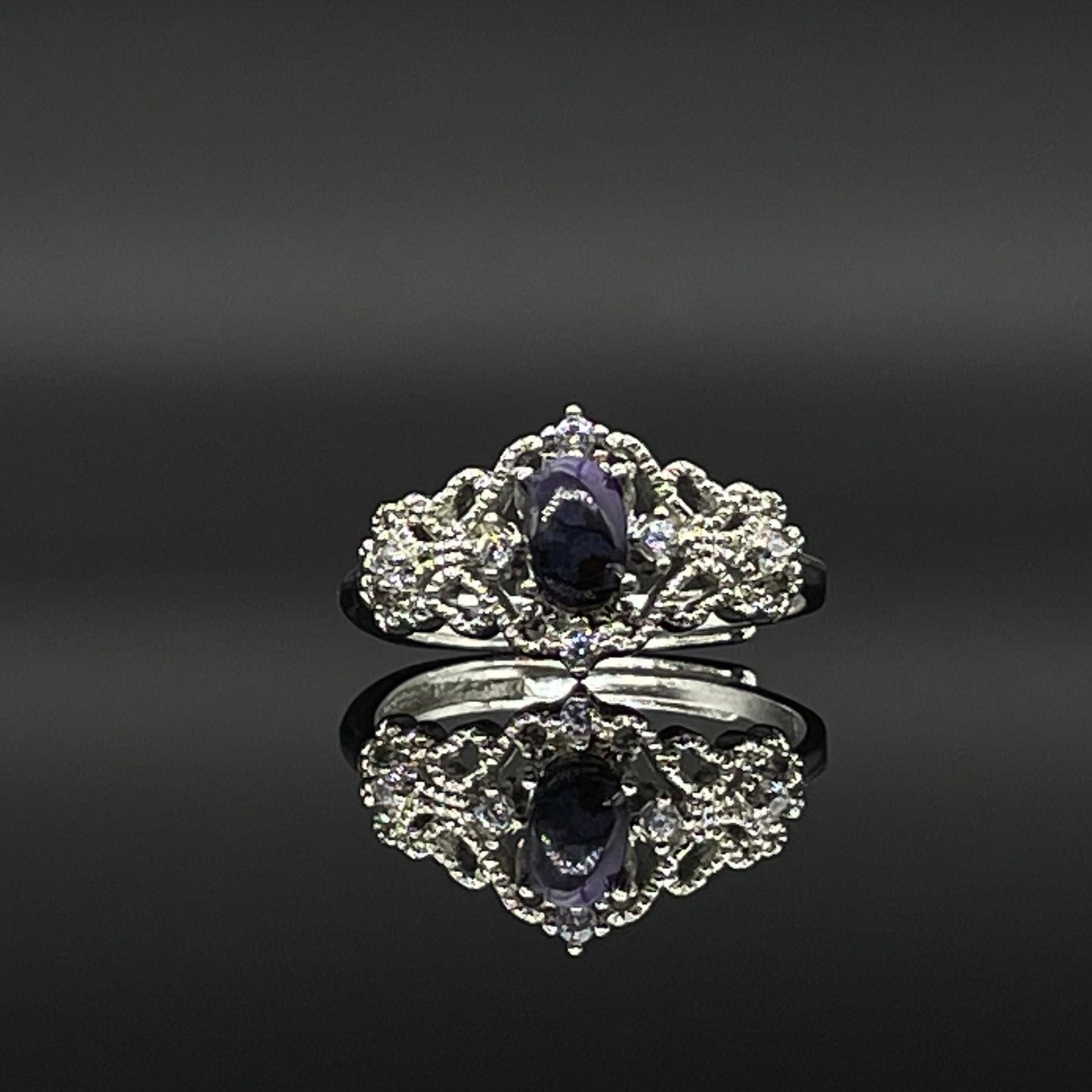 Ring | Sugilite