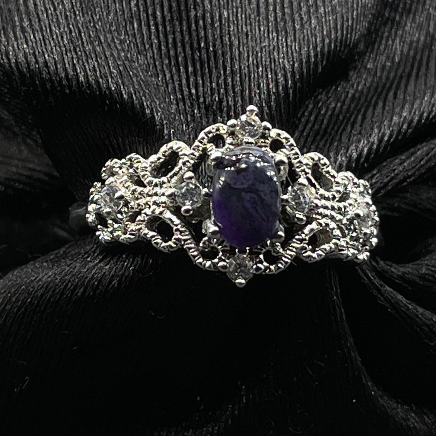 Ring | Sugilite