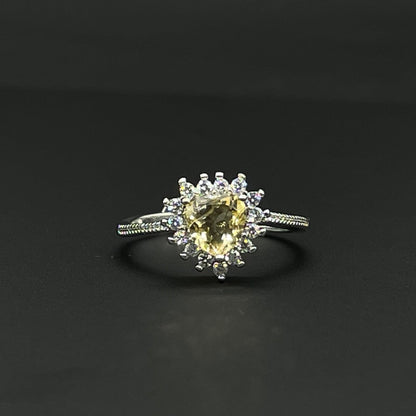 Ring | Citrine