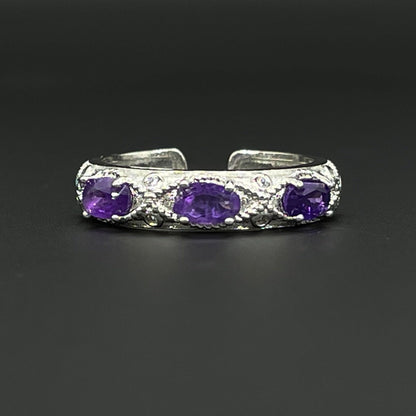 Ring | Amethyst