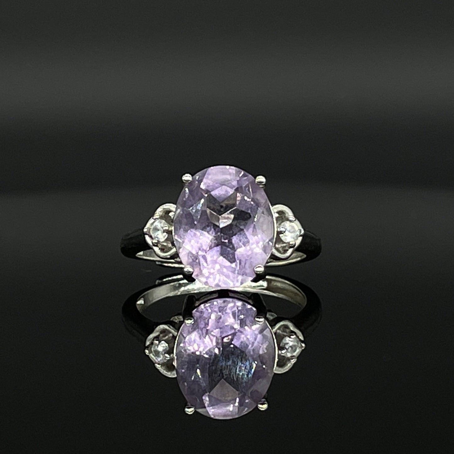 Ring | Amethyst