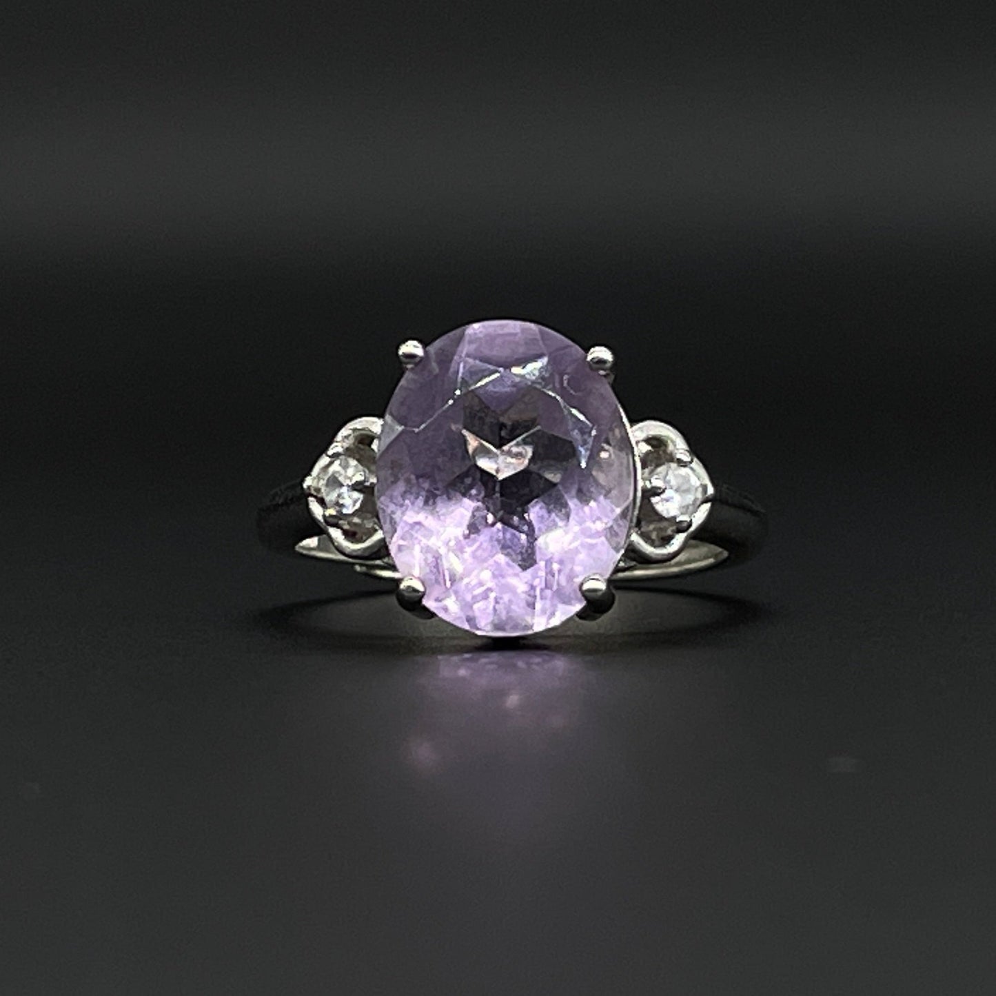 Ring | Amethyst