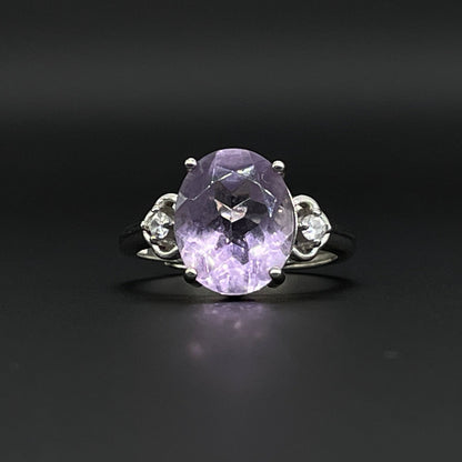 Ring | Amethyst