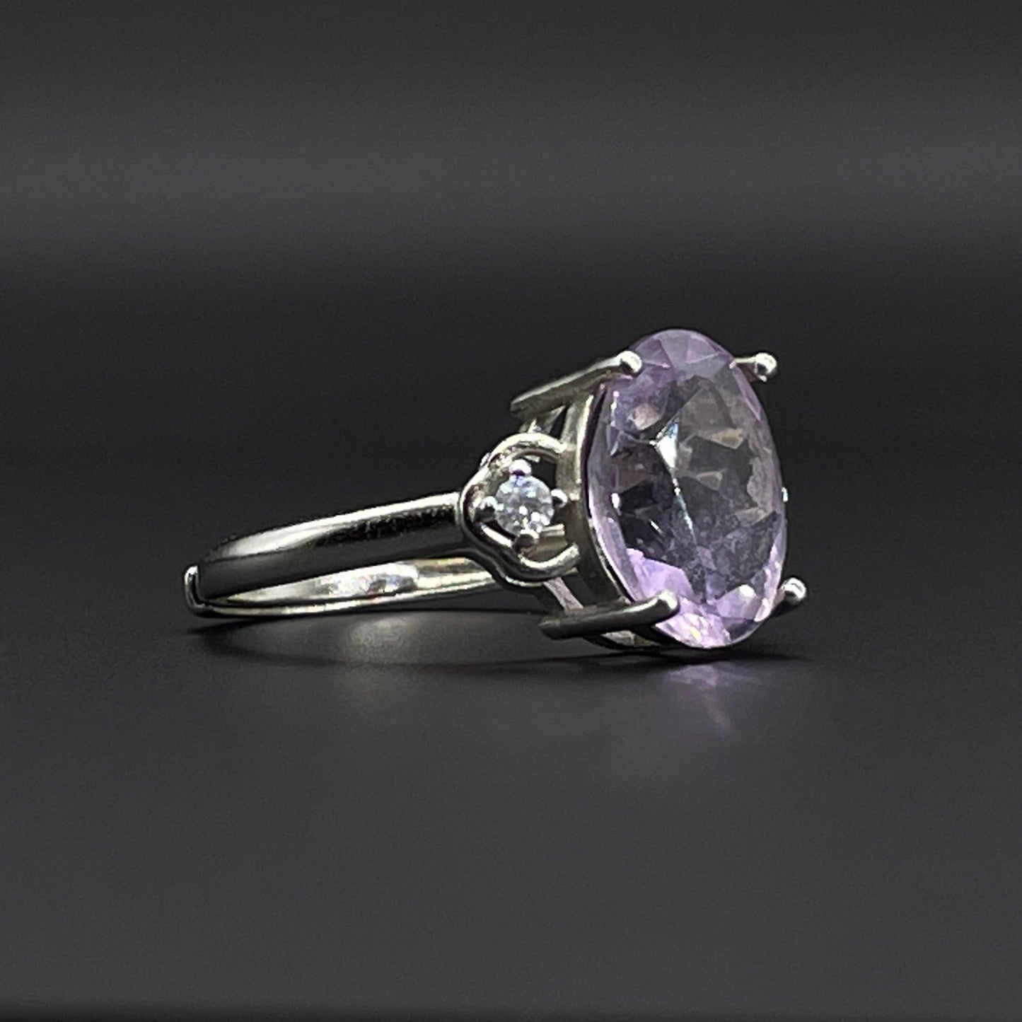 Ring | Amethyst