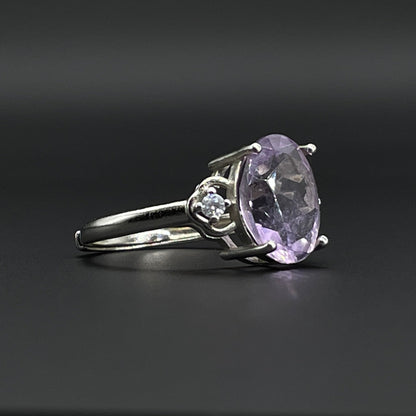 Ring | Amethyst