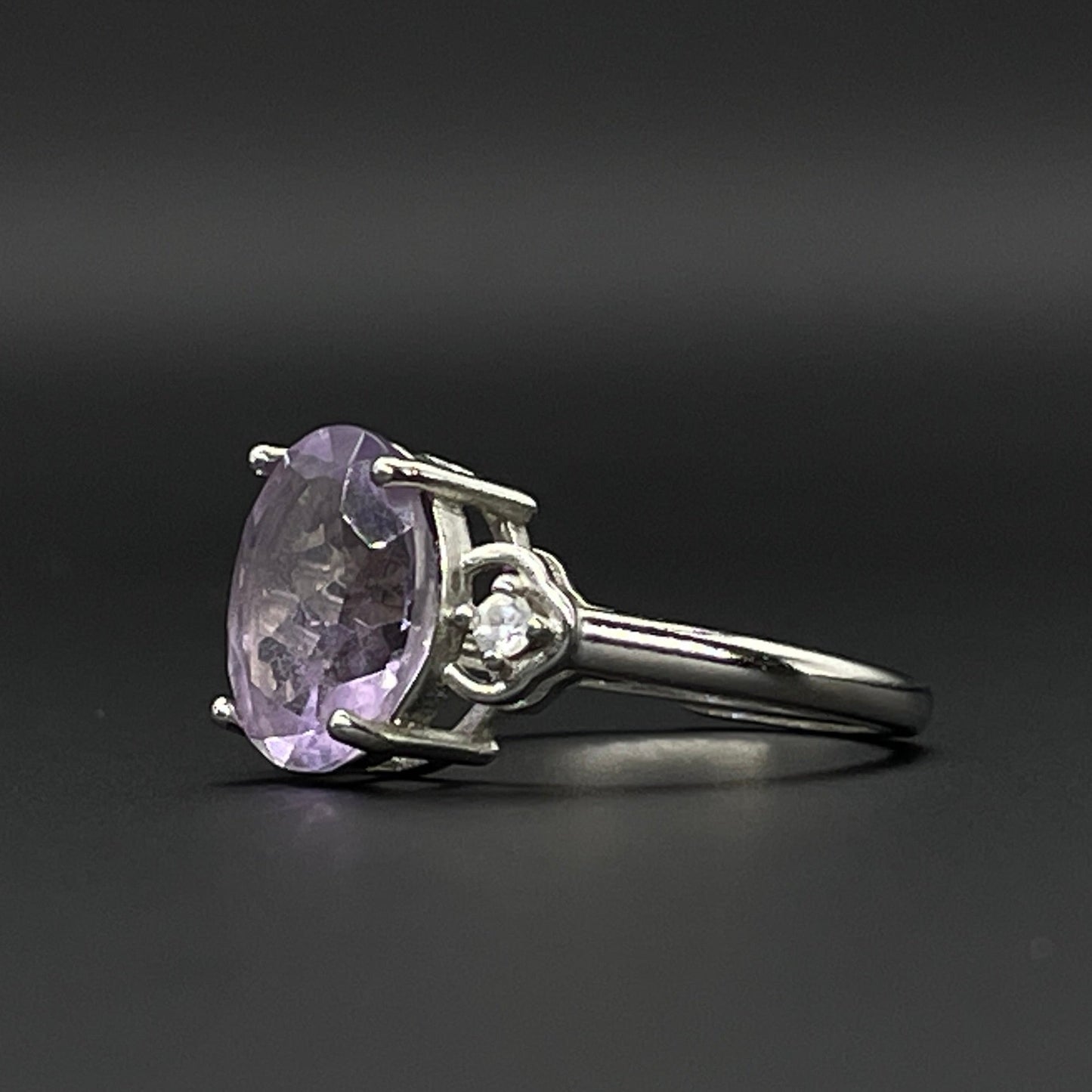 Ring | Amethyst